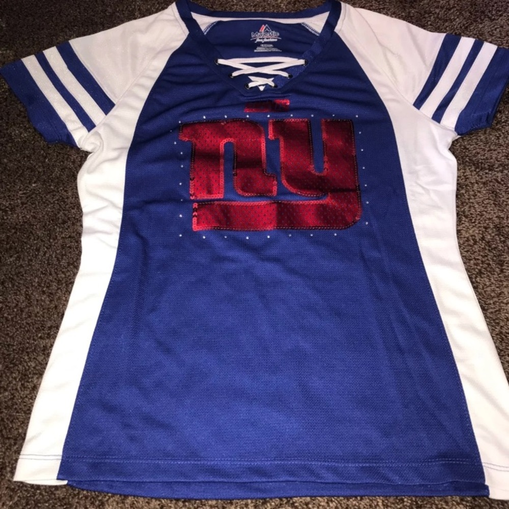NY GIANTS Women’s Jersey